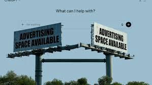 트레이드 데스크 주가 차트 및 오픈AI 로고