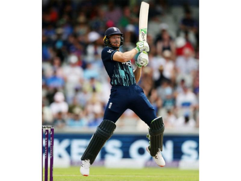 Jos Buttler im Einsatz