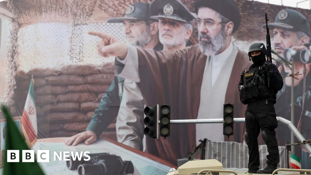 Israeli Prime Minister Benjamin Netanyahu