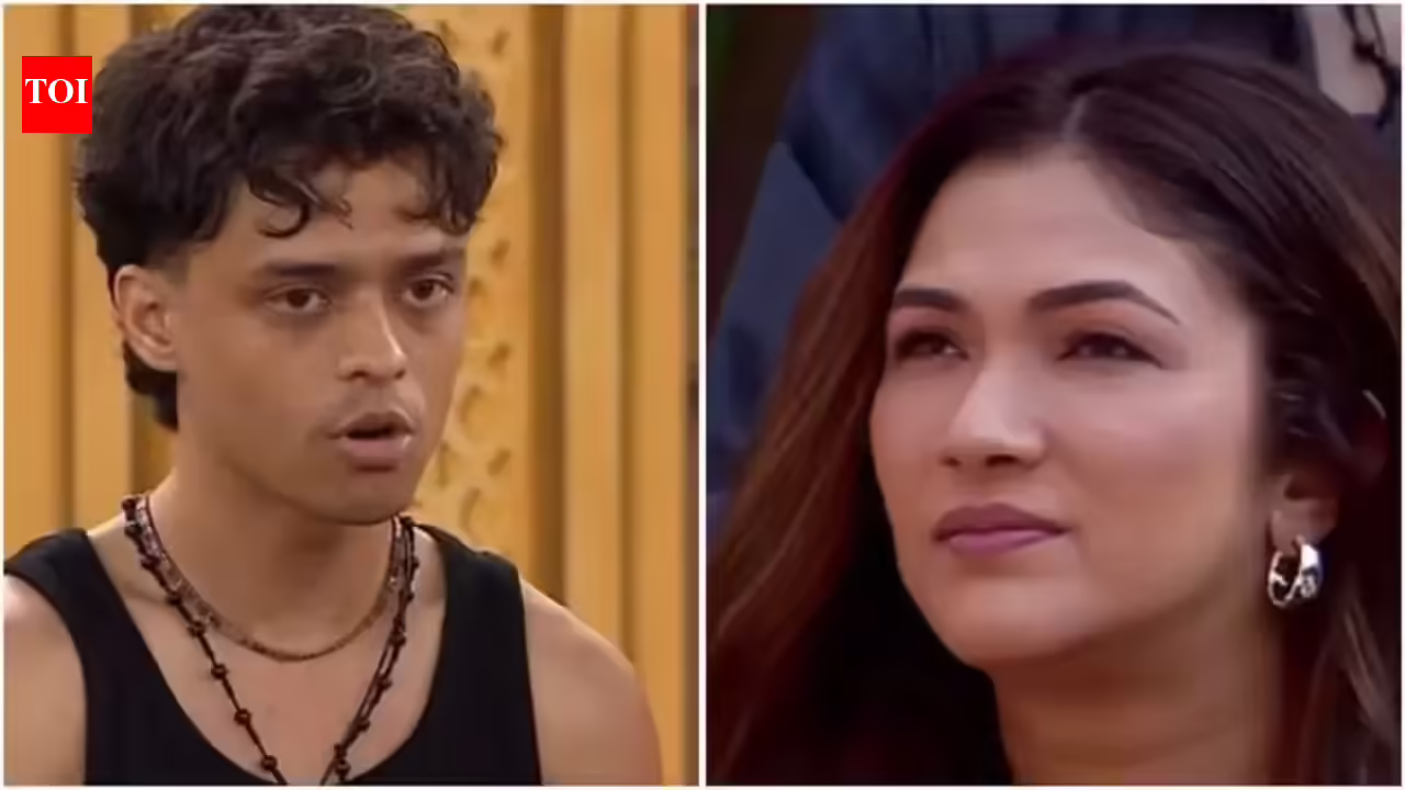 Ridhima Pandit and Vanshaj Singh in a dispute