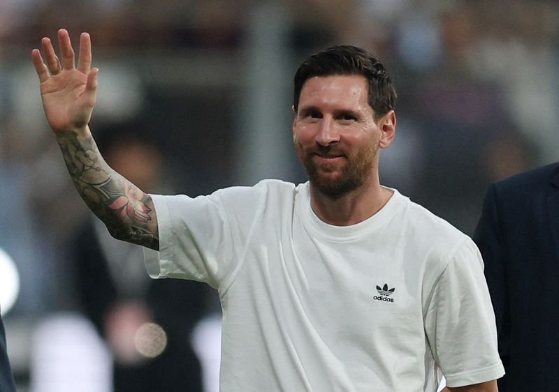 Representative image of the Finalissima tournament