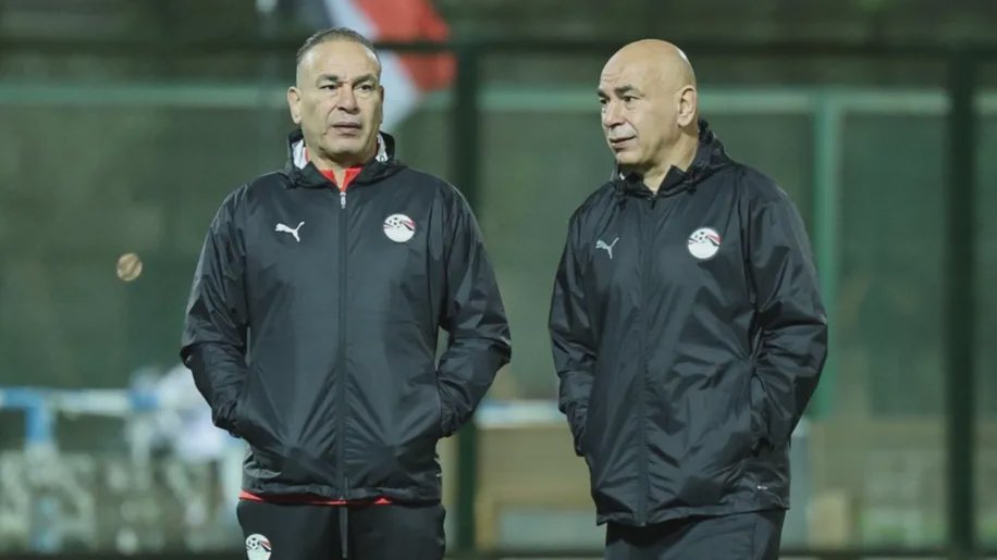 Hossam and Ibrahim Hassan