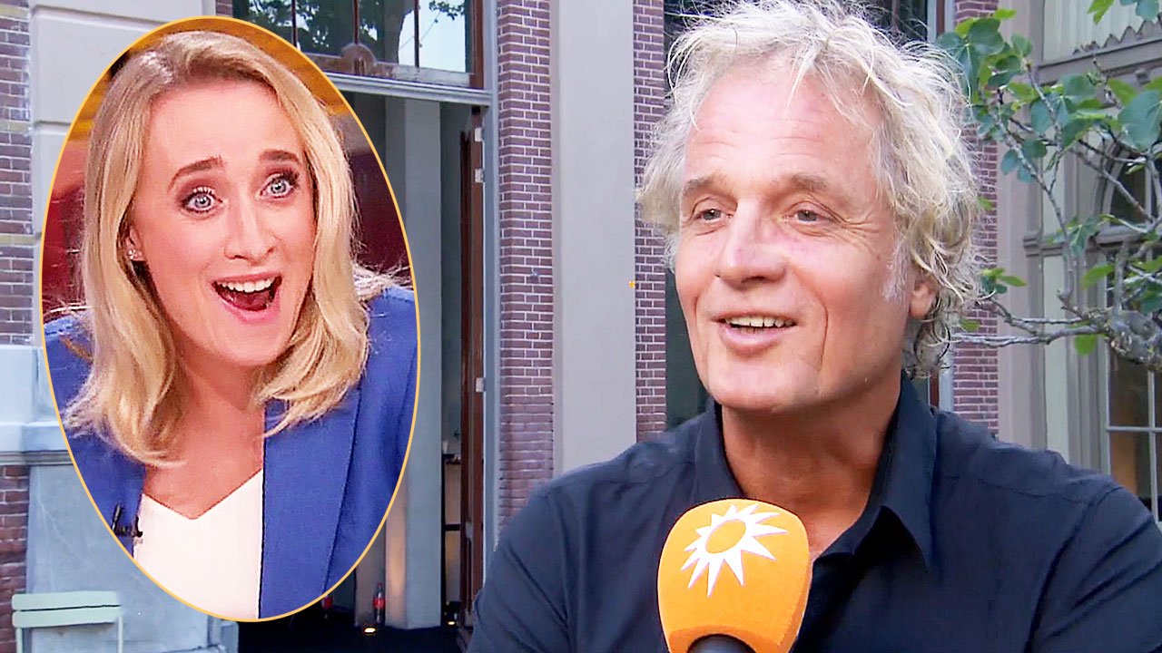Eva Jinek vs Jeroen Pauw: Striden om söndagskvällen hettar till