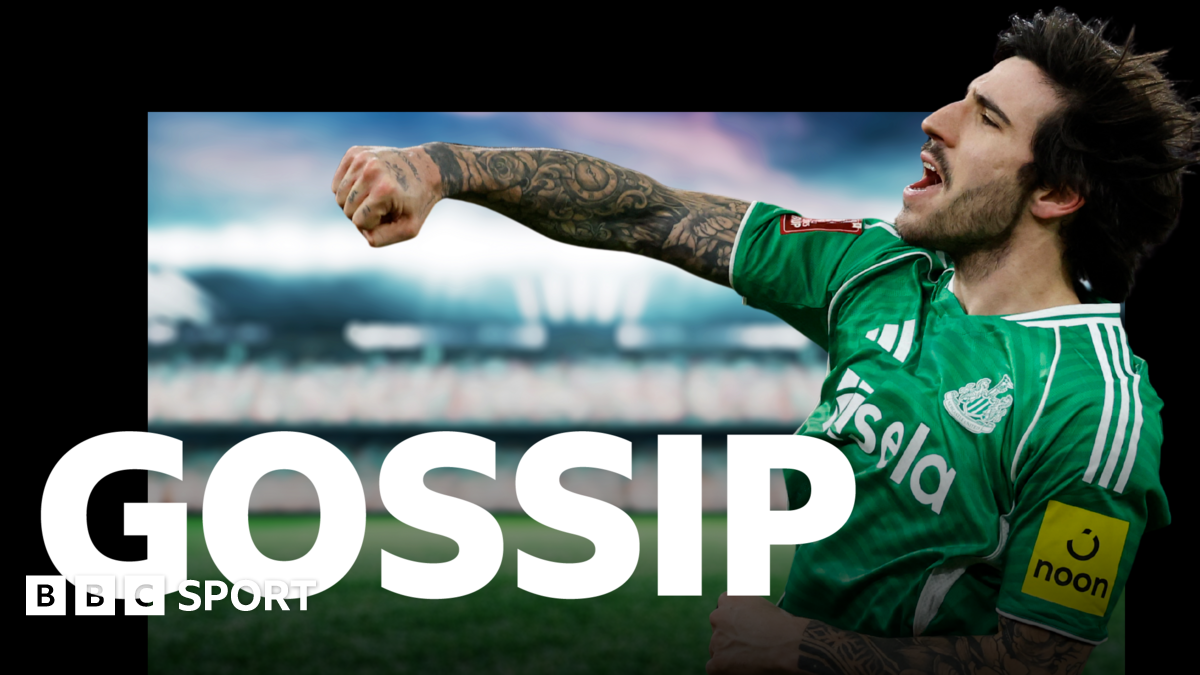 Sandro Tonali in action for Newcastle United