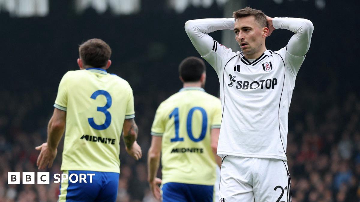 Fulham–Southampton-ottelun tapahtumia Craven Cottagessa