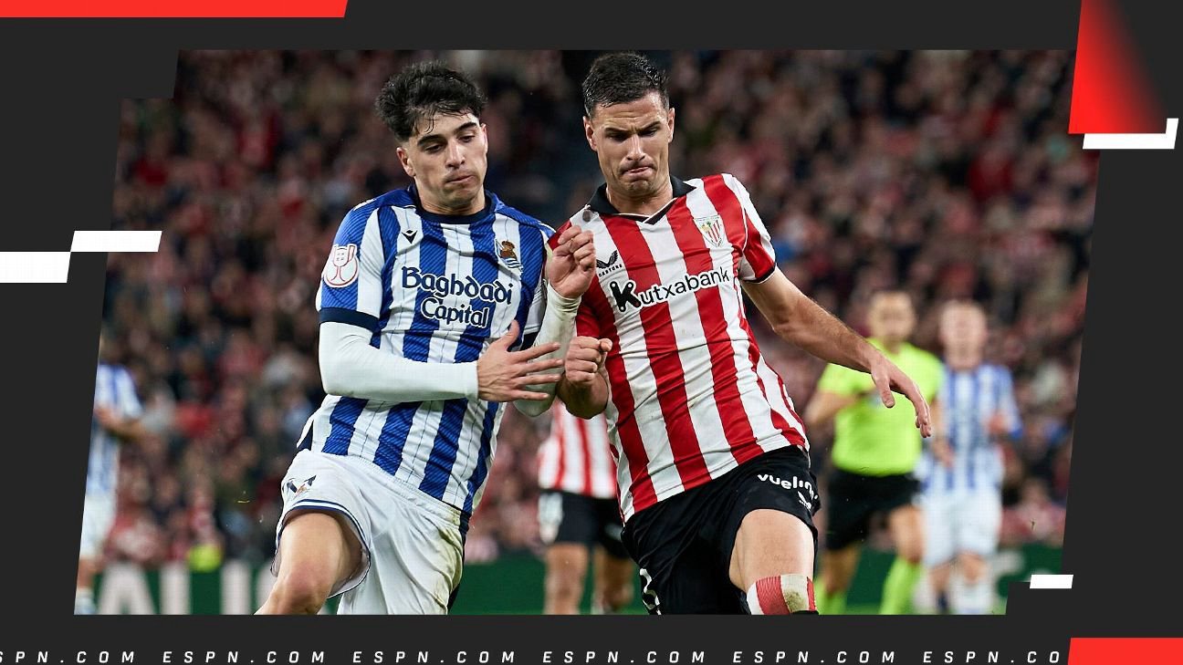 Real Sociedad - Athletic Review: A Basque Derby Masterclass in the Copa del Rey Semi-Final