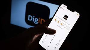 DigiD-katkos puhelimella