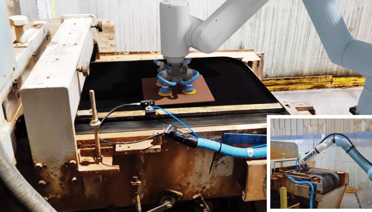 ABB Robotics samarbetar med NVIDIA