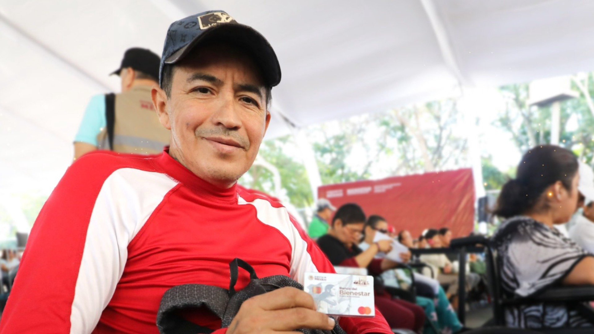 Registro Pensión Bienestar