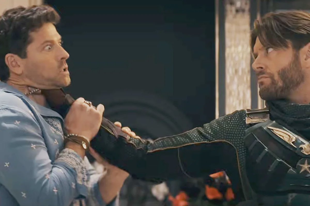 The Boys Season 5 trailer scene