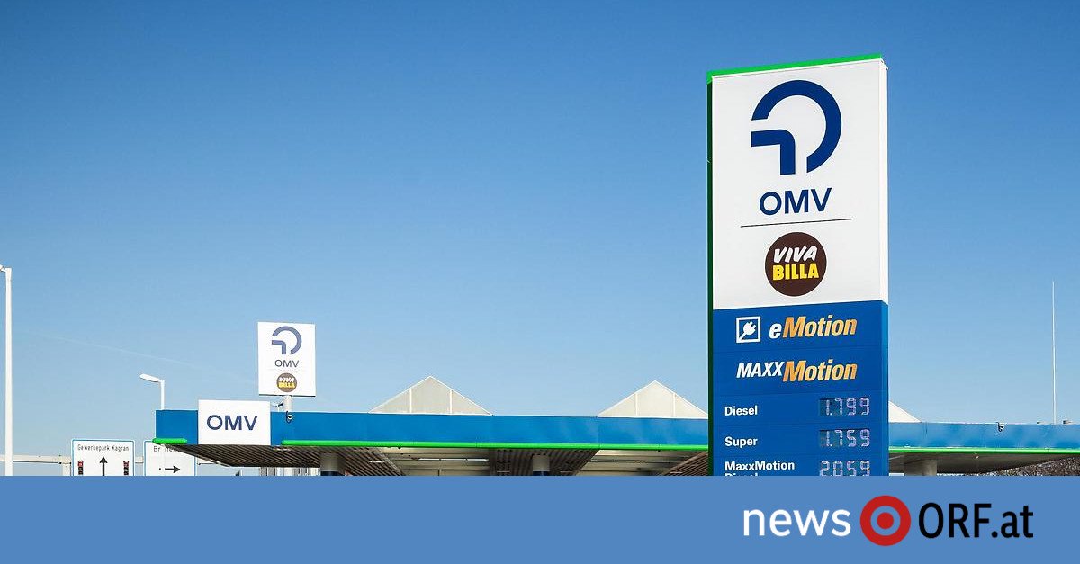 OMV-sjef Alfred Stern