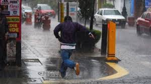 Cielo nublado en Villahermosa