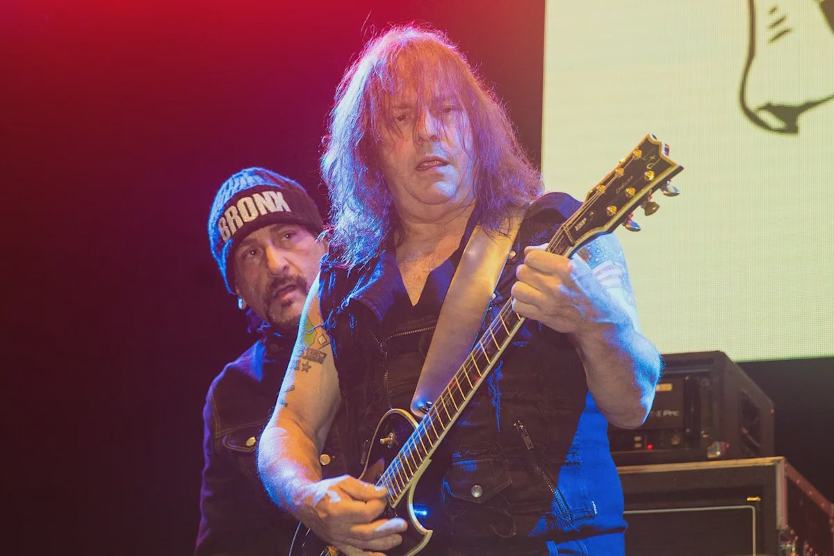 Ross The Boss Friedman