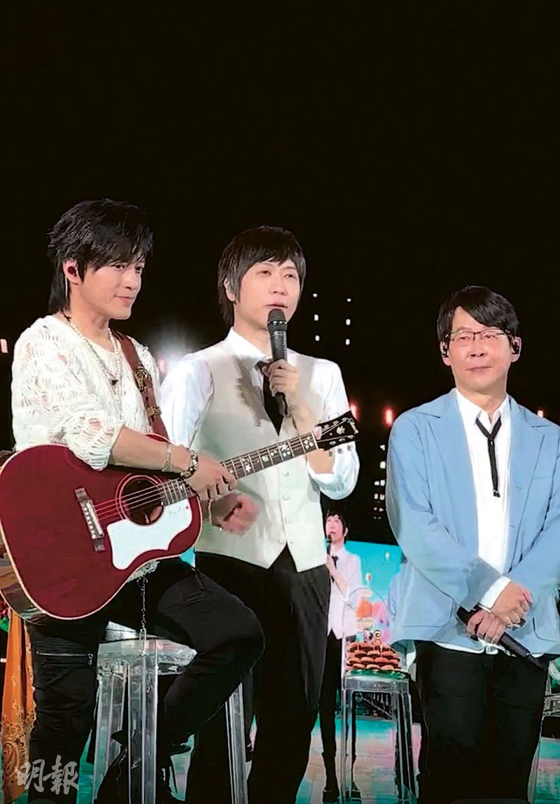 Promobilde for Stefanie Suns konsert på Kai Tak