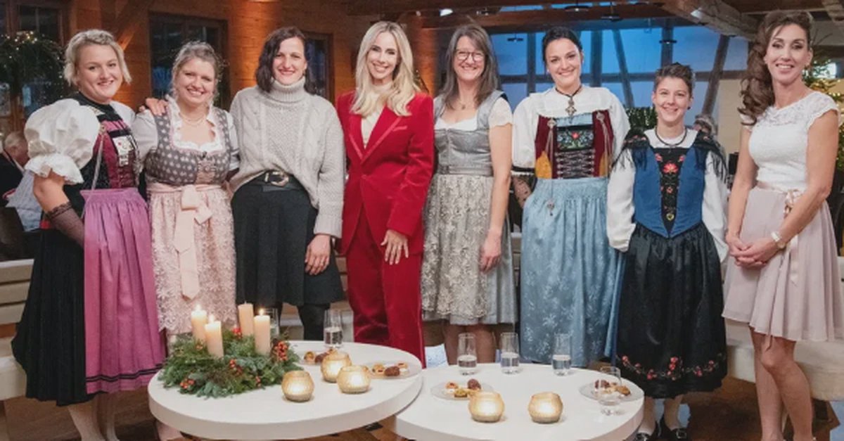 SRF:s Landfrauenküche väcker diskussion