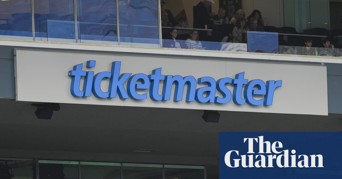 Ticketmaster on Trial: Live Nation's 'Not a Monopoly' Defense Faces Scrutiny: A Singapore Business Perspective