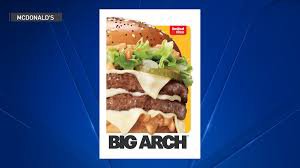 McDonald's Big Arch Burger Is Coming to America: Can It Slay the Whopper?