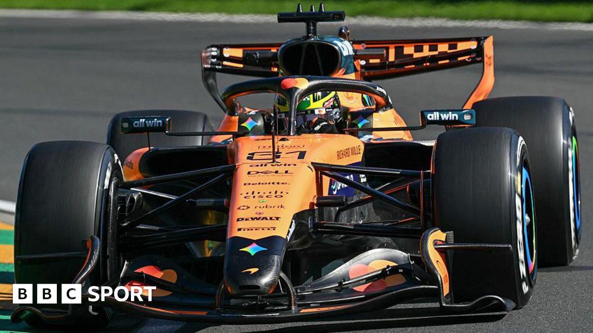 Cover Photo 2026 Australian GP