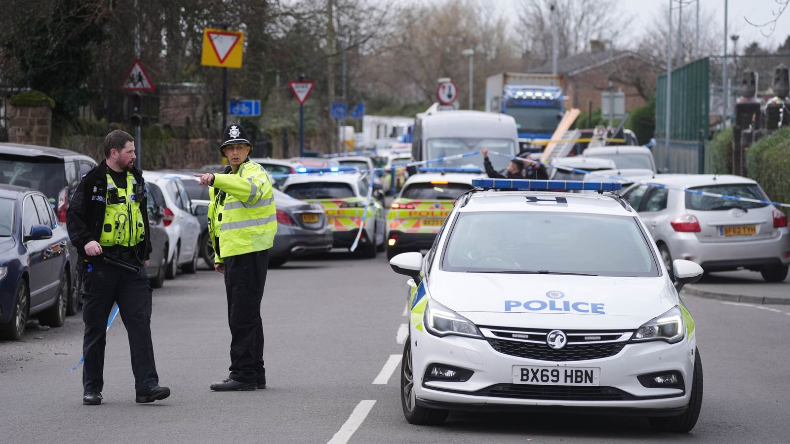 Why BBC News Dominates the Conversation After the Alum Rock Stabbing