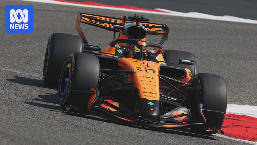 GP F1 Australie 2026