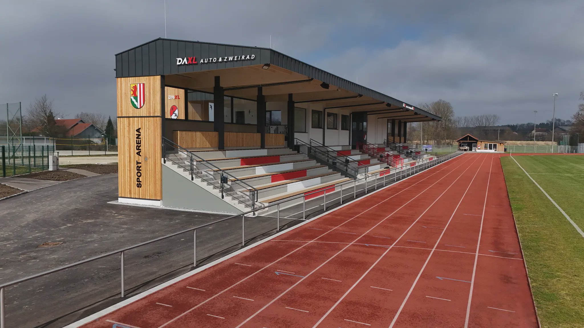 Toni Polster bei einem früheren Besuch in der Region