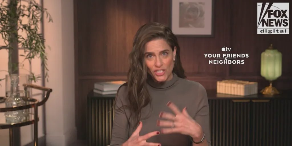 Your Friends and Neighbors Season 2 Preview