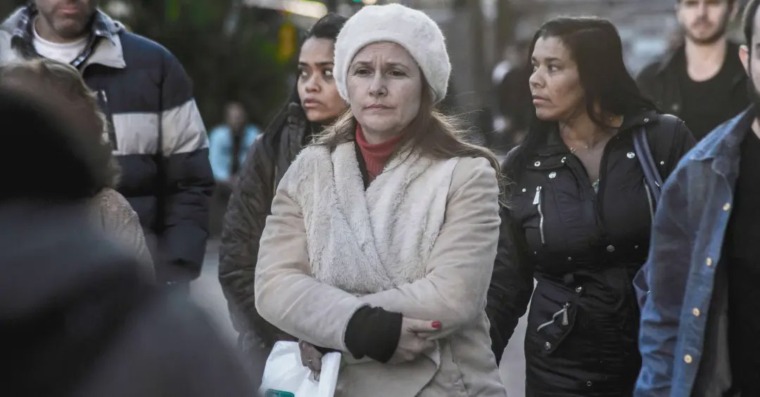 サンパウロの雨