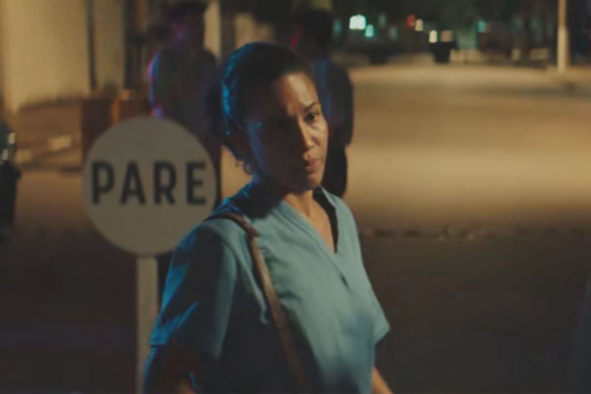 ممثلة من ساو باولو تروي كيف استعدت لتجسيد دور طبيبة في مسلسل عن سيزيوم 137