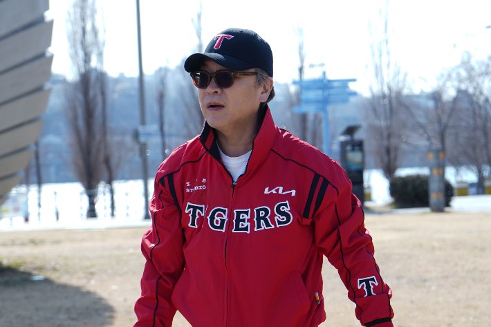 KIAタイガース ホーム開幕シリーズの様子