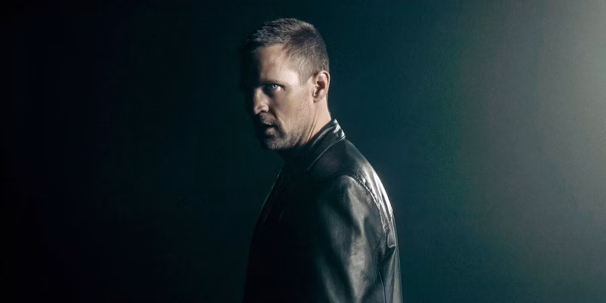 Tobias Santelmann als Harry Hole in der Netflix-Serie Detective Hole