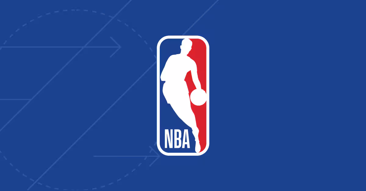 NBA Logo