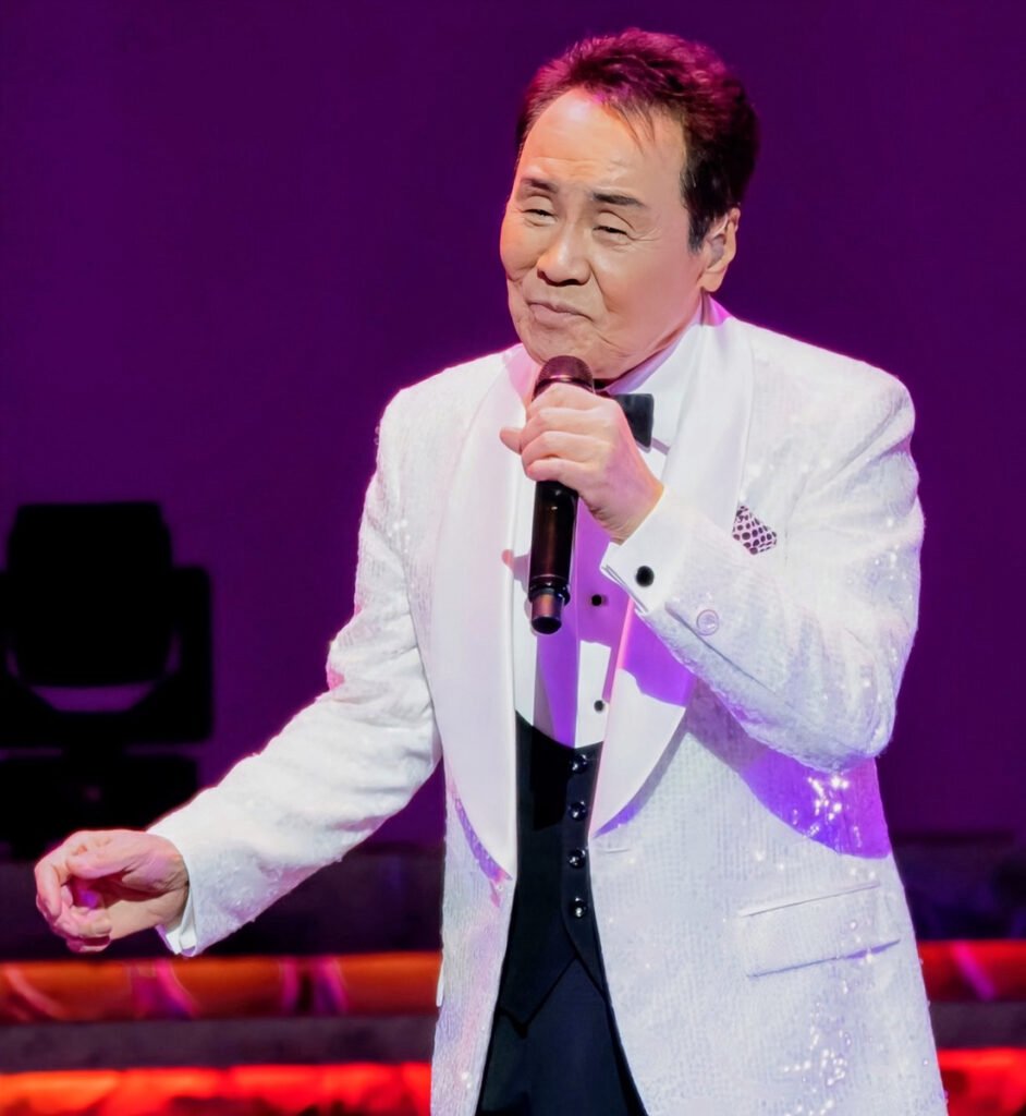 五木ひろし 最新ディスクジャケット