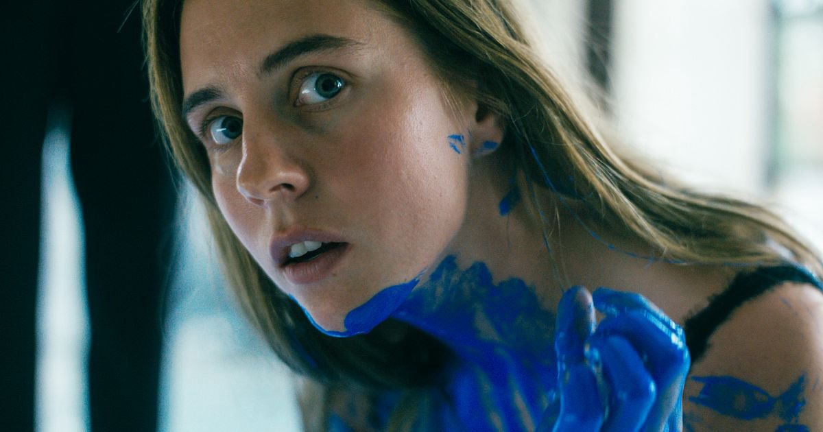 電影《藝術守護者》劇照