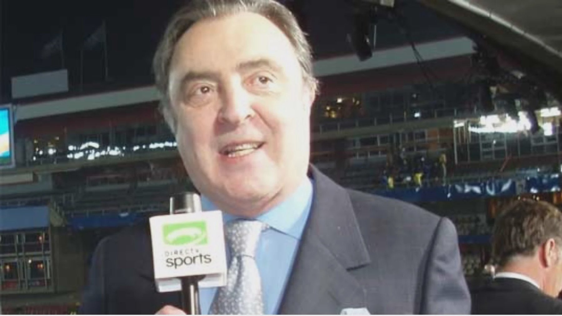 مارسيلو أراخيو، أسطورة التعليق على مباريات كرة القدم