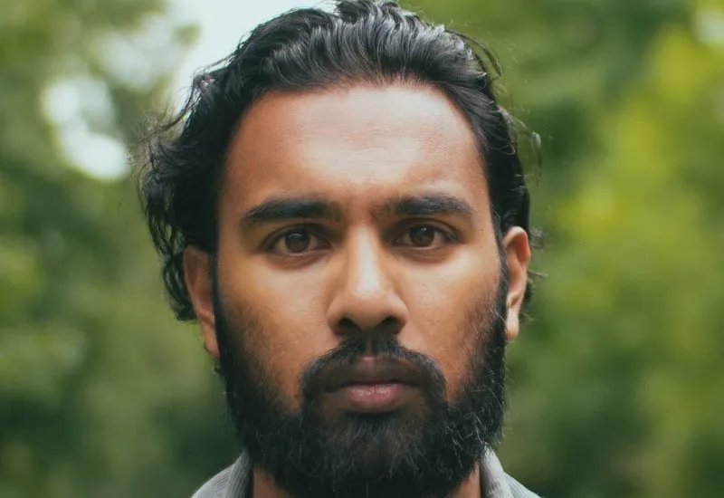 Himesh Patel Headshot
