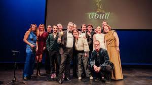 HEMA:s Guldloeken-vinnande julkampanj med Takkie och Siepie