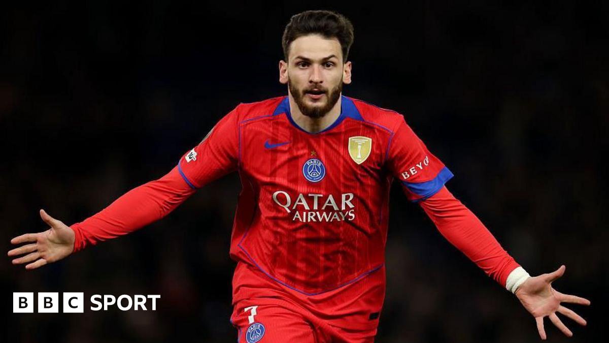 PSG vs Chelsea Mestarien liiga