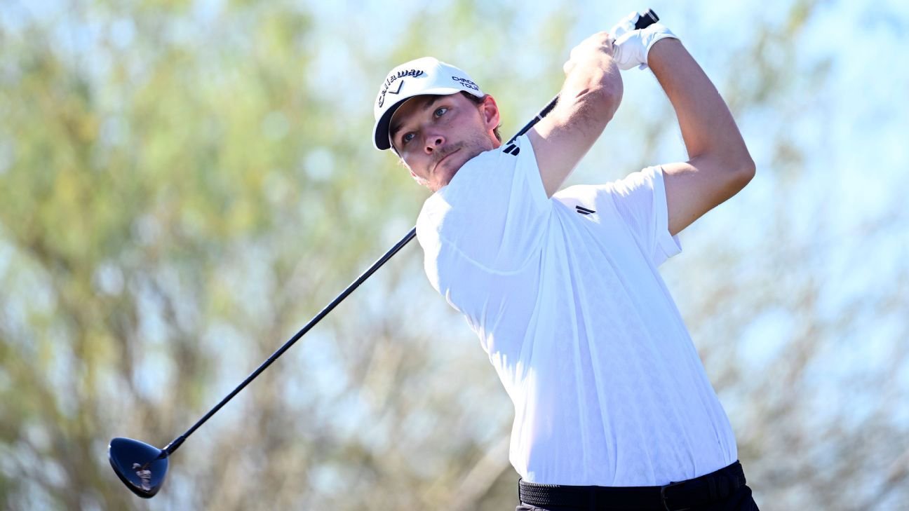 Jordan Spieth på Bay Hill