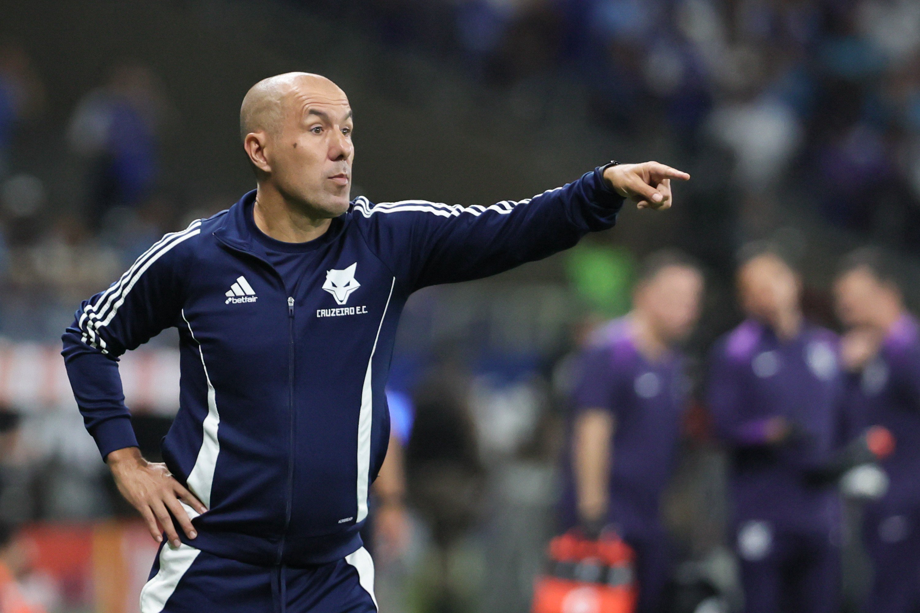 ليوناردو جارديم متوقع وصوله إلى ريو