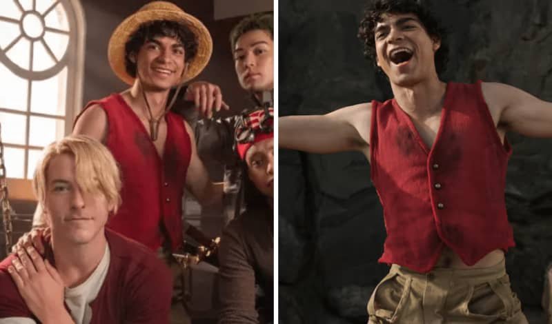 One Piece Netflix Säsong 2