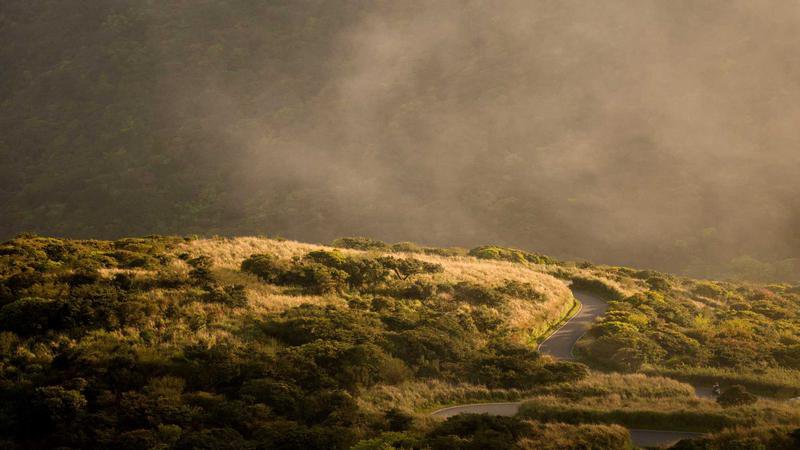 Rotterdam weather view of the Maas