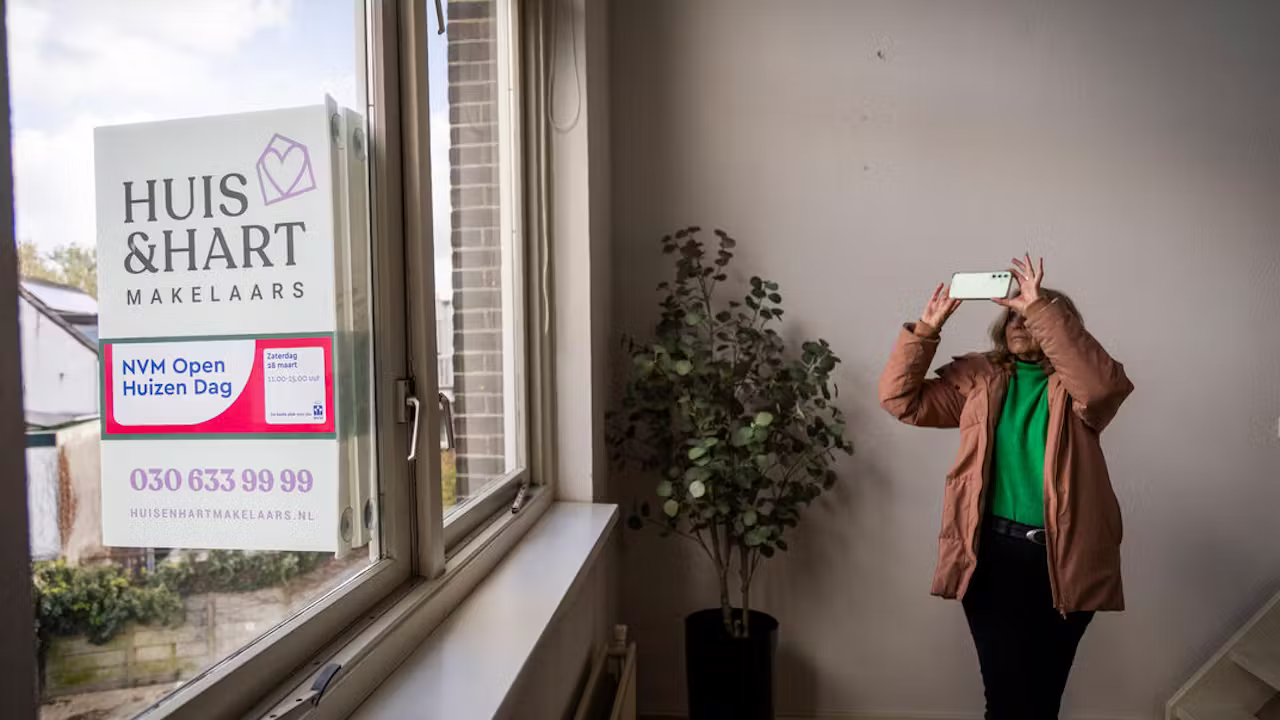 Open House Day atmosphere impression