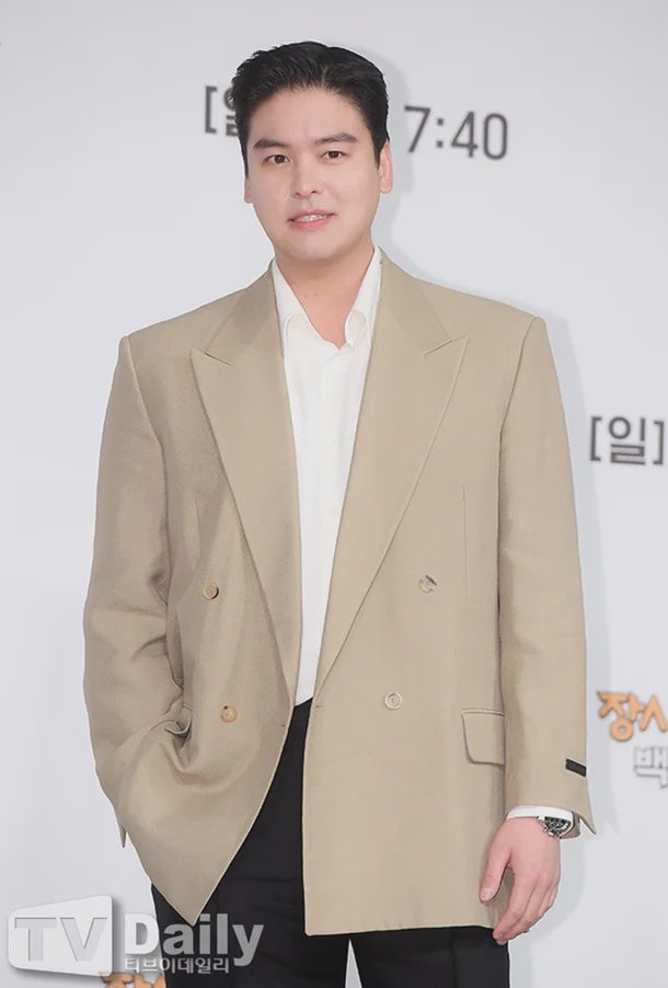 Lee Jang-woo latest photo