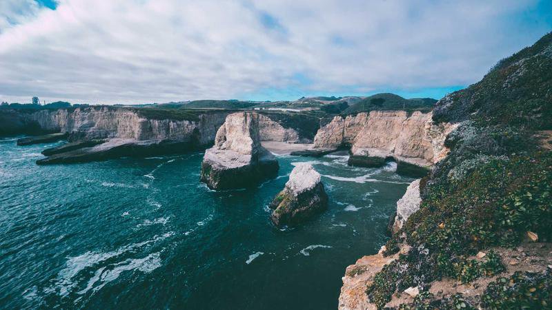 I-Mei Mini Puffs at the Post Office