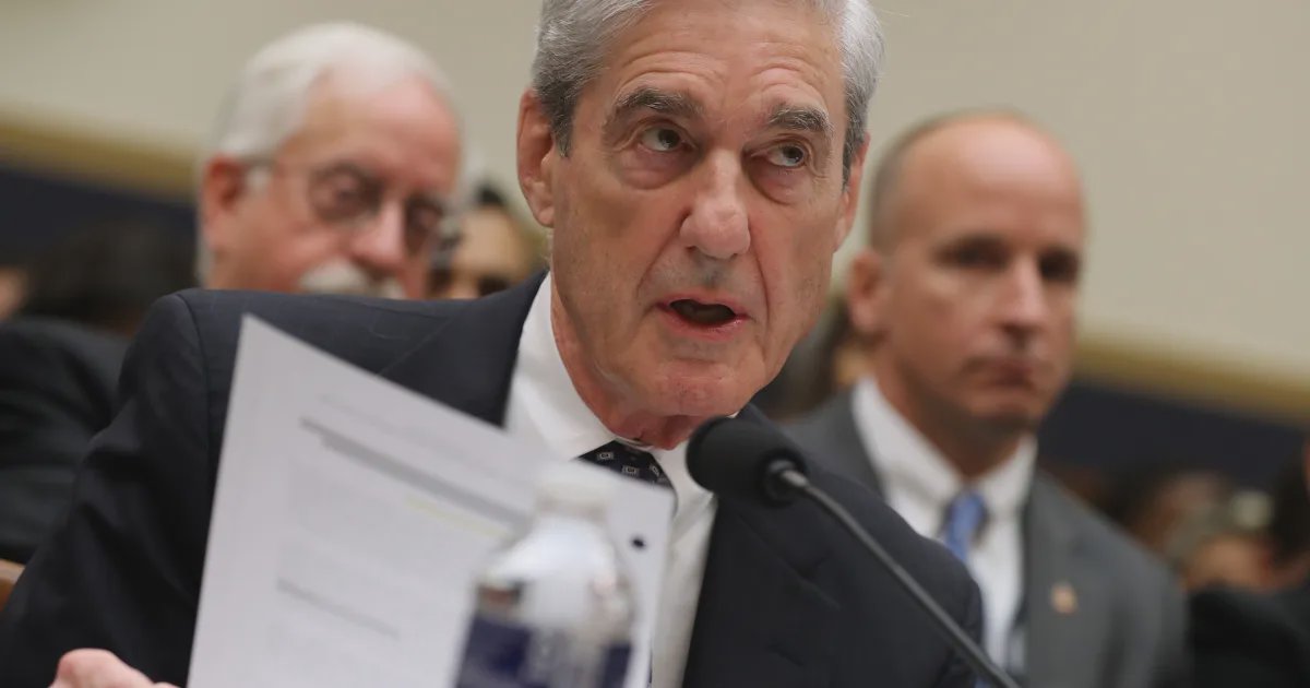 Robert Mueller