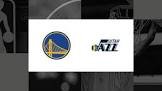 Match Utah Jazz vs Golden State Warriors