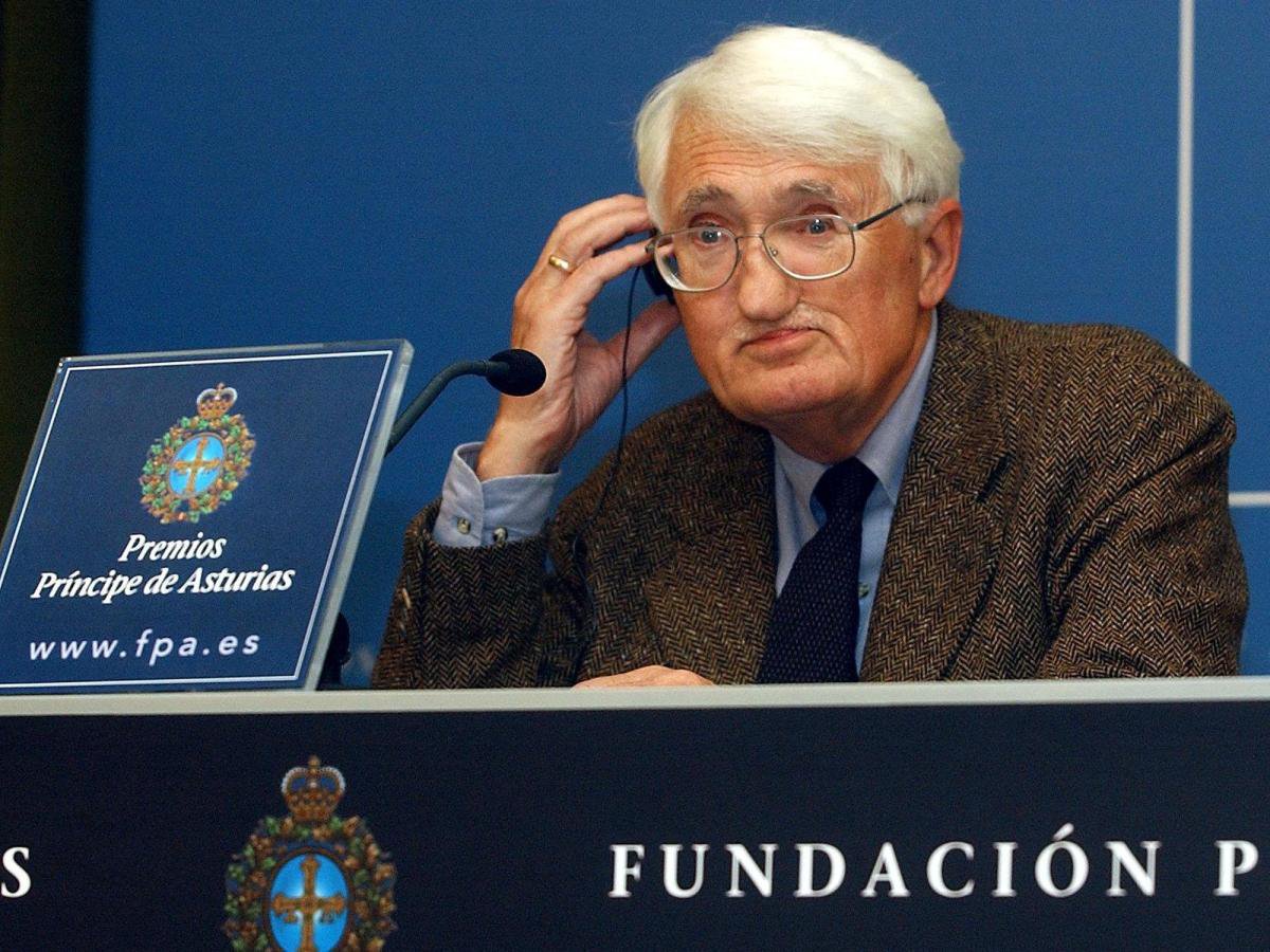 Jürgen Habermas