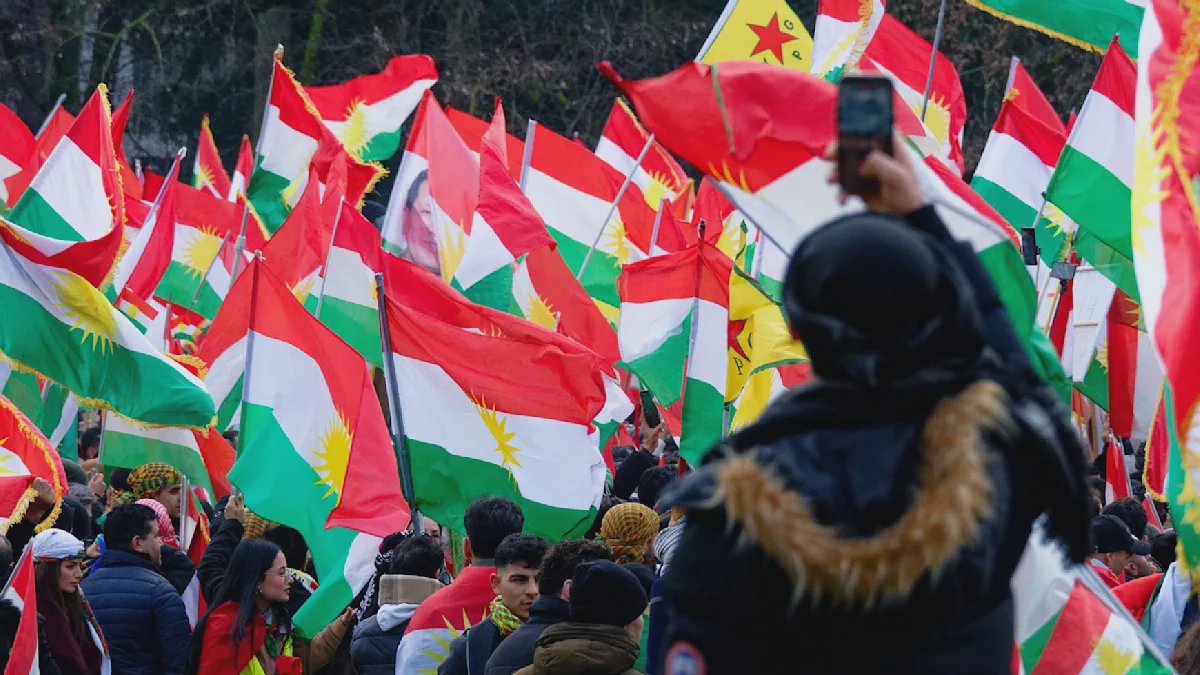 Newroz Fest i Bonn Rheinaue