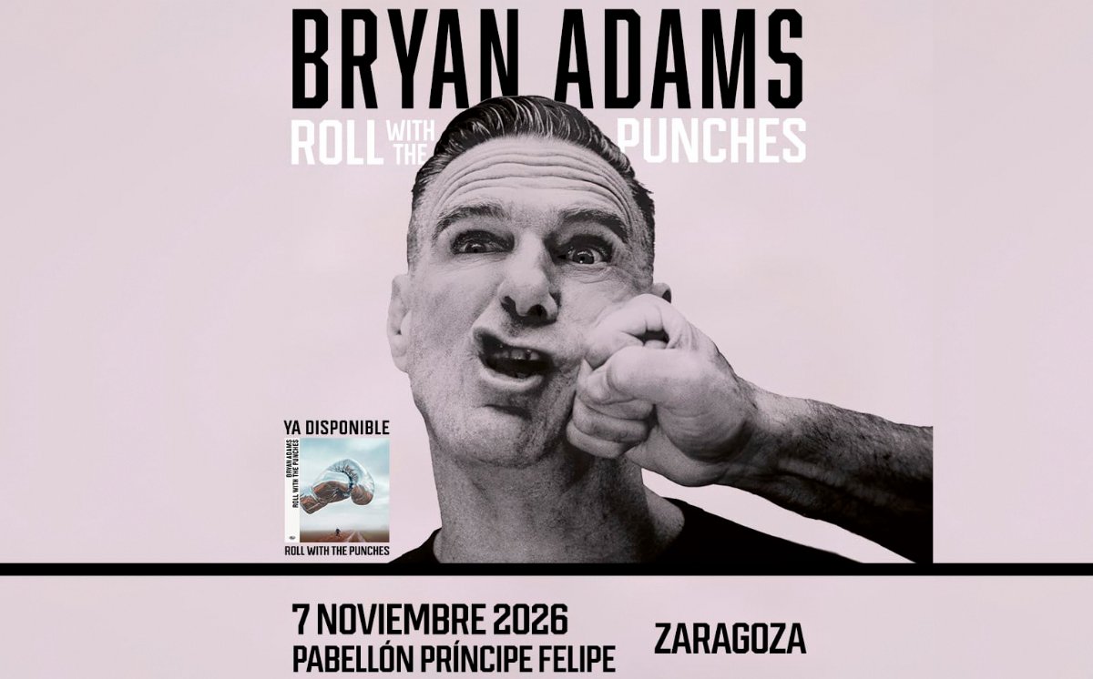 Bryan Adams in concert