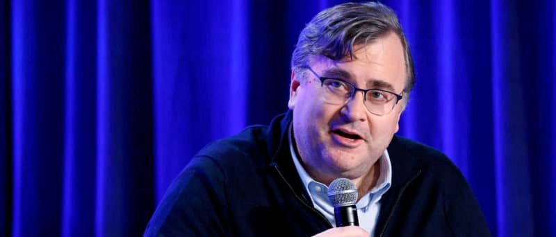 Reid Hoffman's Epstein Problem: How the 'Blitzscaling' Guru Got Tangled in Silicon Valley's Darkest Web